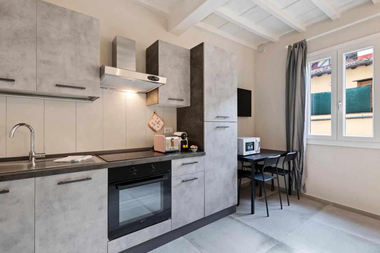 La Loggia Della Signoria Charming Loft Apartment Florence Exterior photo