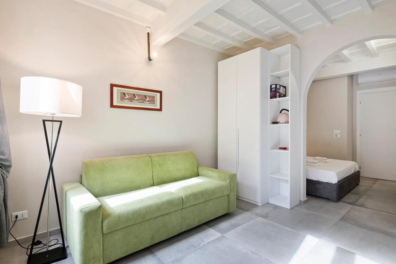 La Loggia Della Signoria Charming Loft Apartment Florence Exterior photo